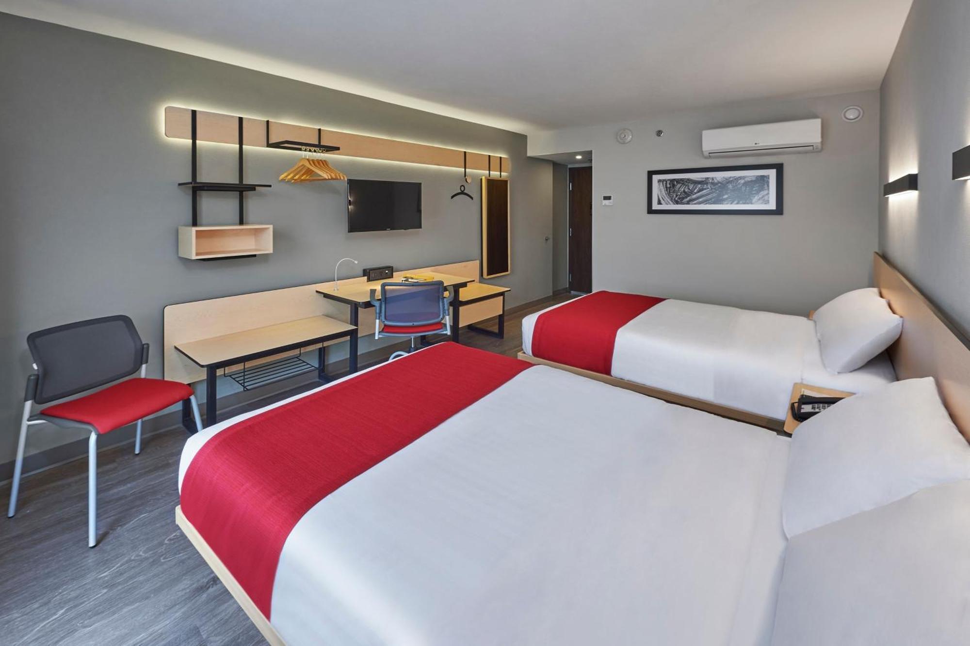 Express By Marriott Ciudad De Mexico Tlalnepantla