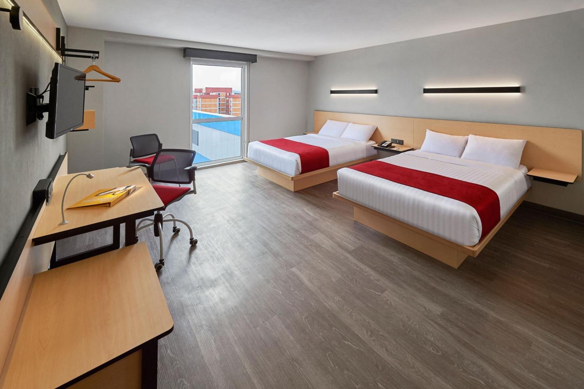 Express By Marriott Ciudad De Mexico Tlalnepantla 4* Tlalnepantla de Baz