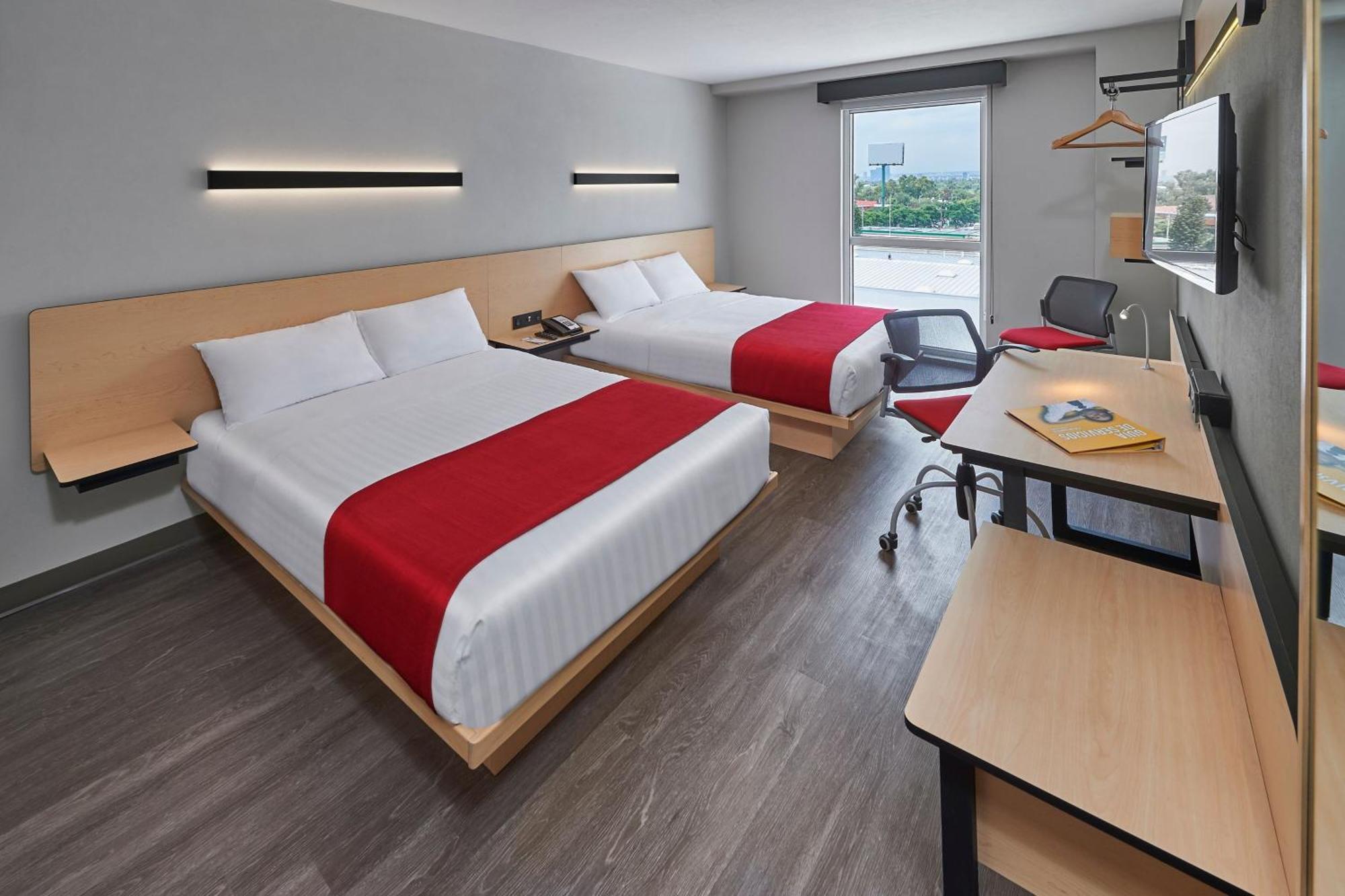 Hotel Express By Marriott Ciudad De Mexico Tlalnepantla Tlalnepantla de Baz