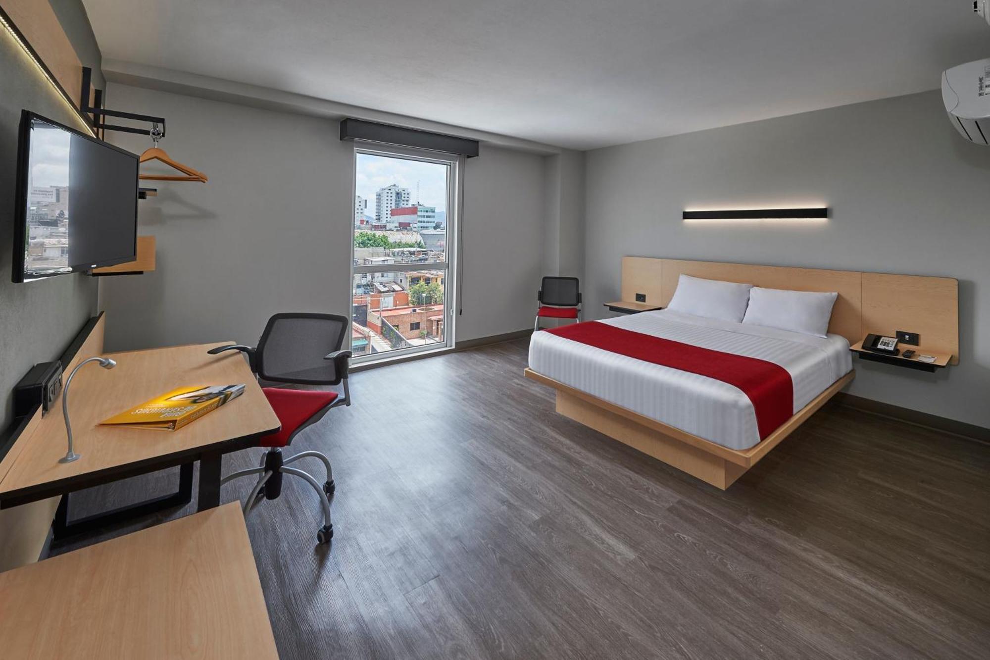 Hotel Express By Marriott Ciudad De Mexico Tlalnepantla