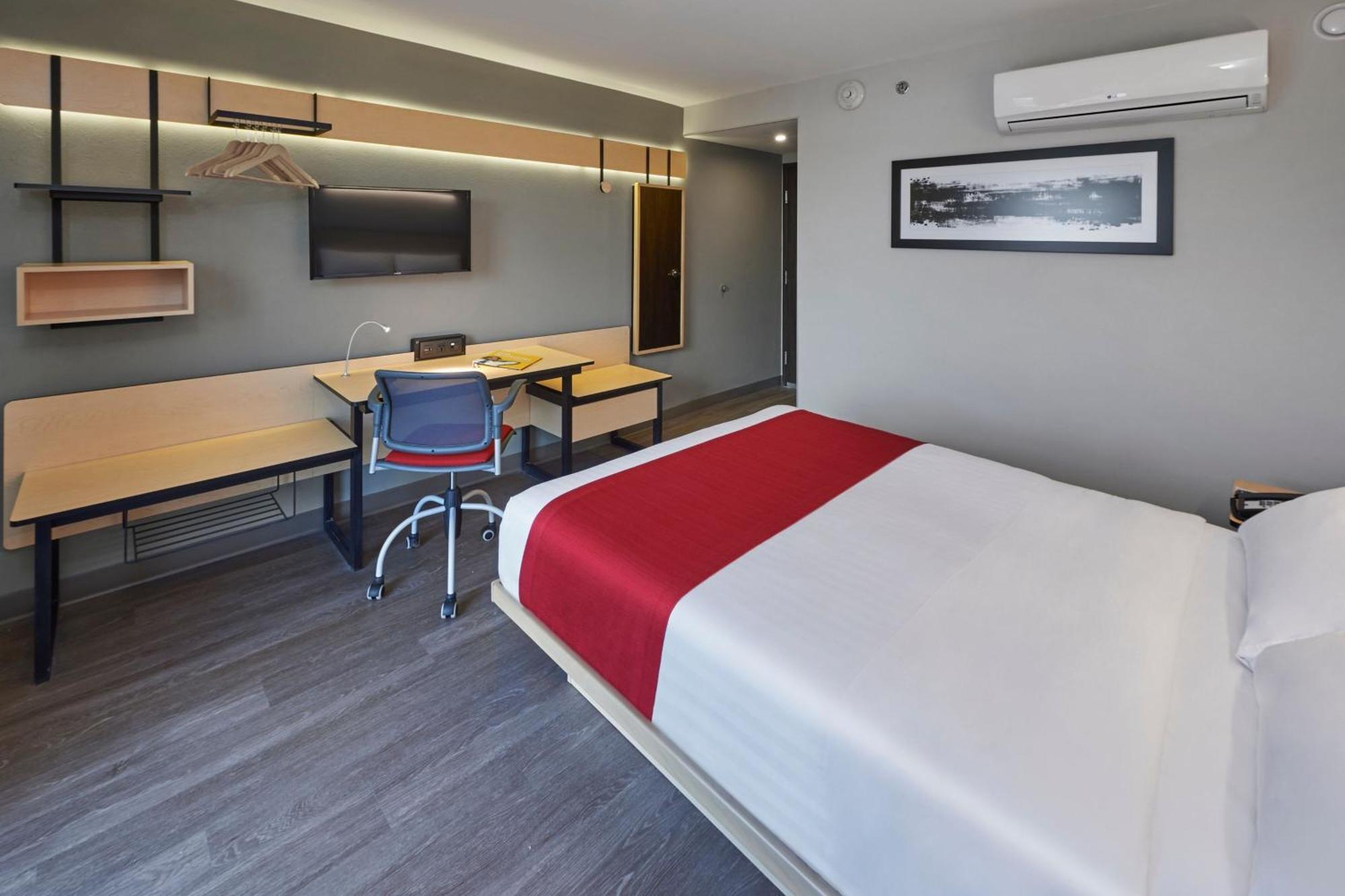 Express By Marriott Ciudad De Mexico Tlalnepantla 4*