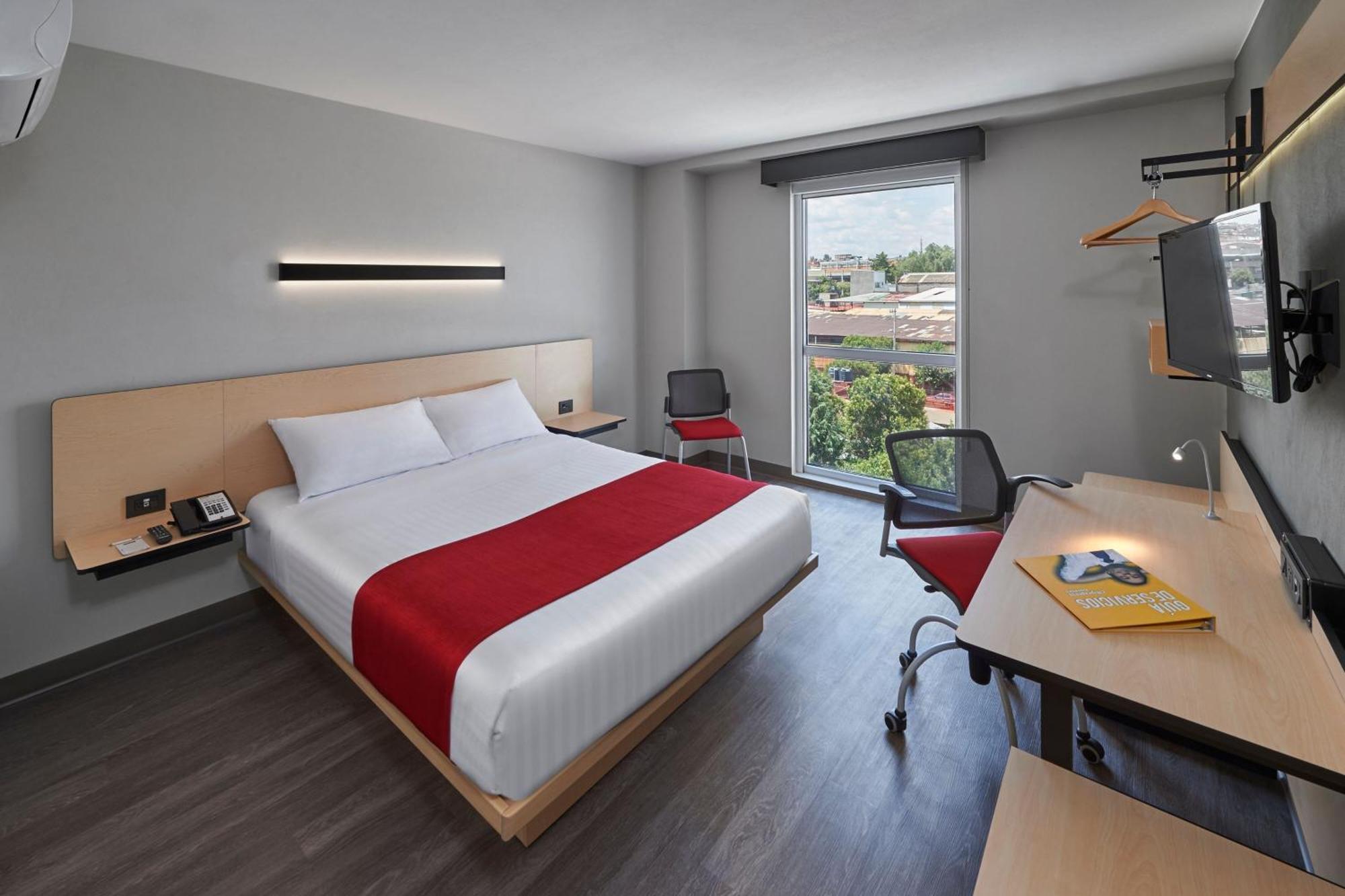 Express By Marriott Ciudad De Mexico Tlalnepantla Hotel 4*